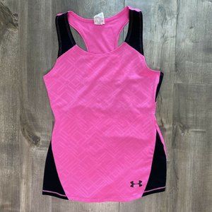 UNDER ARMOUR Youth Girls Tank Top